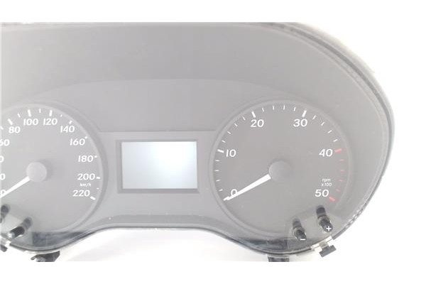 Recambio de cuadro completo para mercedes-benz vito furgón (447) 2.1 114/116 cdi, 119 cdi/bt 4x4 extralang (447.605) referencia 