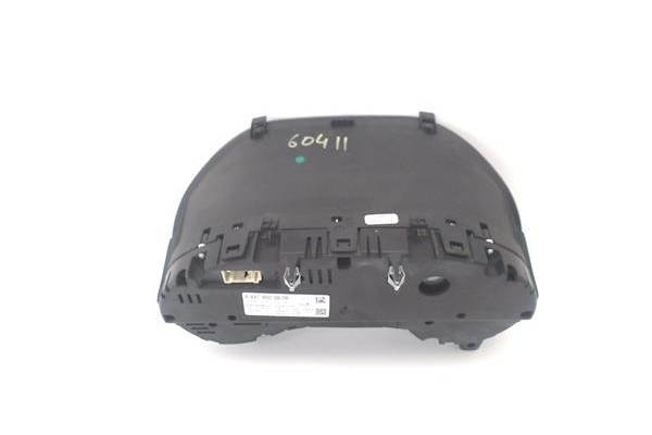 Recambio de cuadro completo para mercedes-benz vito furgón (447) 2.1 114/116 cdi, 119 cdi/bt 4x4 extralang (447.605) referencia 