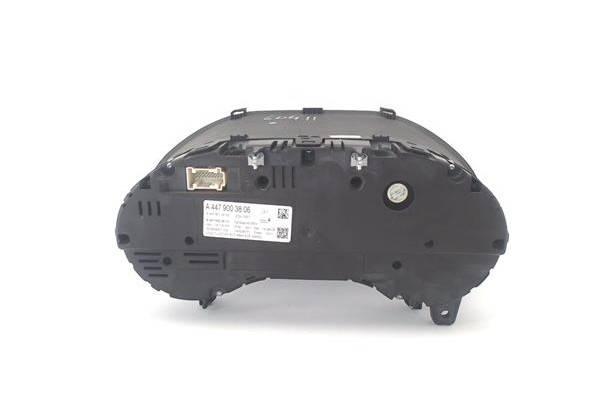 Recambio de cuadro completo para mercedes-benz vito furgón (447) 2.1 114/116 cdi, 119 cdi/bt 4x4 extralang (447.605) referencia 