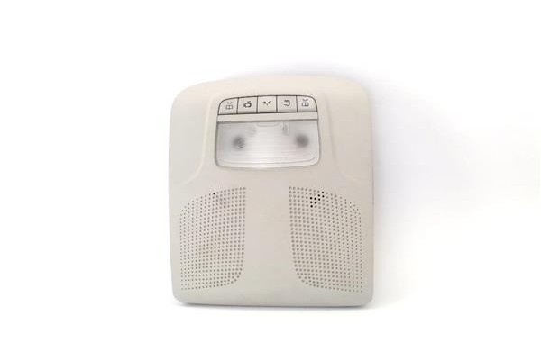 Recambio de luz delantero central techo para mercedes-benz vito furgón (447) 2.1 114/116 cdi, 119 cdi/bt 4x4 extralang (447.605)