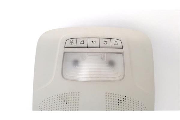 Recambio de luz delantero central techo para mercedes-benz vito furgón (447) 2.1 114/116 cdi, 119 cdi/bt 4x4 extralang (447.605)