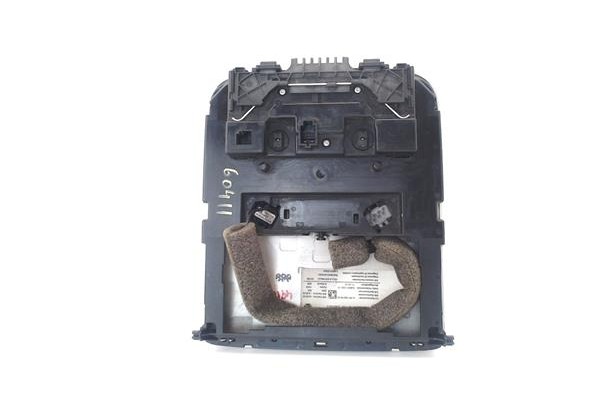 Recambio de luz delantero central techo para mercedes-benz vito furgón (447) 2.1 114/116 cdi, 119 cdi/bt 4x4 extralang (447.605)