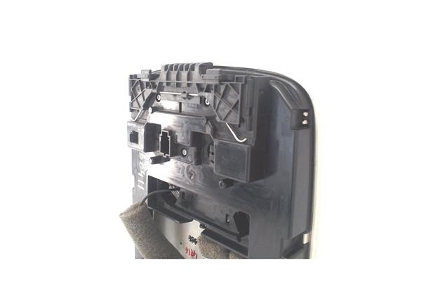 Recambio de luz delantero central techo para mercedes-benz vito furgón (447) 2.1 114/116 cdi, 119 cdi/bt 4x4 extralang (447.605)