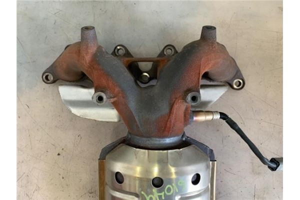 Recambio de catalizador para hyundai tucson (jm) 2.0 referencia OEM IAM 2851023A  