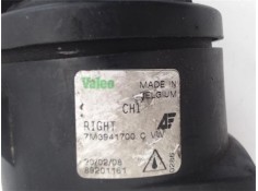 Recambio de faro antiniebla derecho para seat alhambra (7v9) referencia OEM IAM  7M3941700 