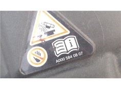 Recambio de botella expansion para mercedes-benz vito furgón (447) 2.1 114/116 cdi, 119 cdi/bt 4x4 extralang (447.605) referenci