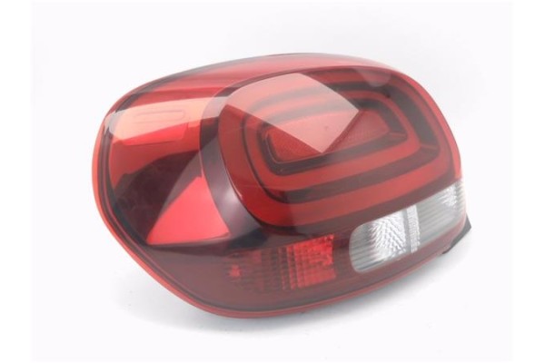 Recambio de piloto trasero izquierdo para citroen c3 1.2 feel referencia OEM IAM 9812257580 L90074661 