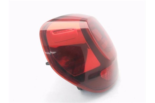 Recambio de piloto trasero izquierdo para citroen c3 1.2 feel referencia OEM IAM 9812257580 L90074661 