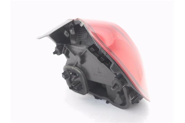 Recambio de piloto trasero izquierdo para citroen c3 1.2 feel referencia OEM IAM 9812257580 L90074661 