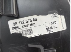 Recambio de piloto trasero izquierdo para citroen c3 1.2 feel referencia OEM IAM 9812257580 L90074661 