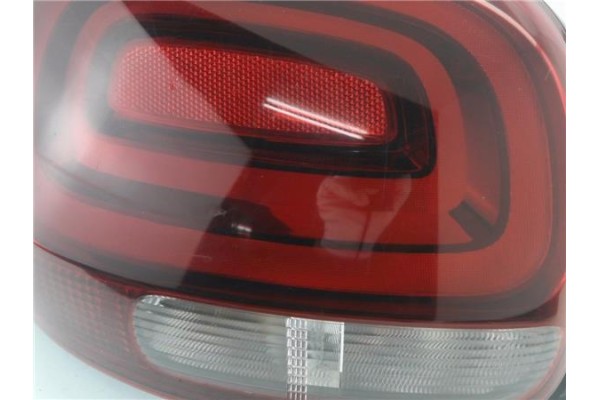 Recambio de piloto trasero izquierdo para citroen c3 1.2 feel referencia OEM IAM 9812257580 L90074661 