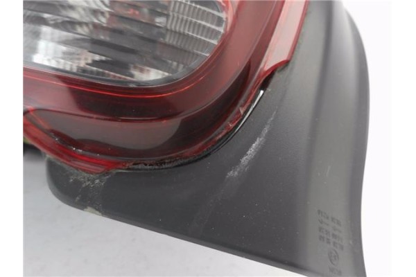 Recambio de piloto trasero izquierdo para citroen c3 1.2 feel referencia OEM IAM 9812257580 L90074661 