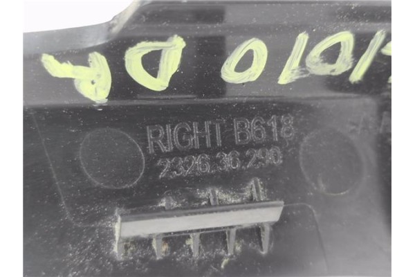 Recambio de retrovisor electrico derecho para citroen c3 1.2 feel referencia OEM IAM 232636290 E20211047 