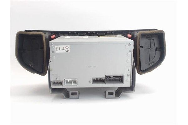 Recambio de radio / cd para honda accord viii tourer (cm_) 2.2 i-ctdi referencia OEM IAM 39100TL4G00  