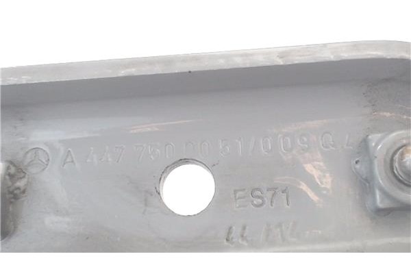 Recambio de bisagra capo izquierda para mercedes-benz vito furgón (447) 2.1 114/116 cdi, 119 cdi/bt 4x4 extralang (447.605) refe