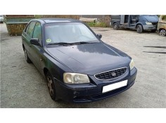 hyundai accent (lc) del año 2001