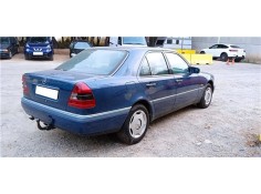 mercedes-benz clase c (bm 202) berlina del año 2002