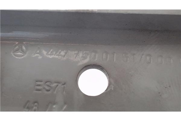 Recambio de bisagra capo derecha para mercedes-benz vito furgón (447) 2.1 114/116 cdi, 119 cdi/bt 4x4 extralang (447.605) refere