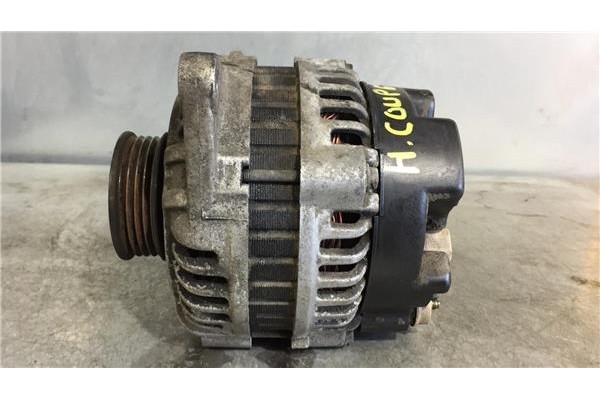 Recambio de alternador para hyundai coupe (j2)(1996) 1.6 fx coupe [1,6 ltr. - 84 kw cat] referencia OEM IAM   