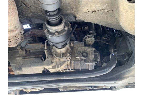 Recambio de caja transfer para land rover freelander (ln) 2.0 hse familiar referencia OEM IAM TAG000230E  