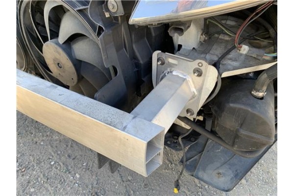 Recambio de refuerzo paragolpes para peugeot expert furgón 2.0 furgón l1h1 referencia OEM IAM 7414RG  