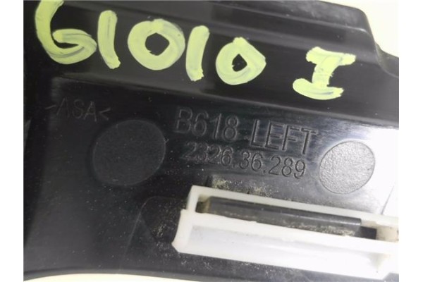 Recambio de retrovisor electrico izquierdo para citroen c3 1.2 feel referencia OEM IAM 232636289 E20415377 