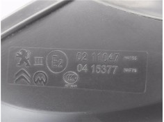 Recambio de retrovisor electrico izquierdo para citroen c3 1.2 feel referencia OEM IAM 232636289 E20415377 