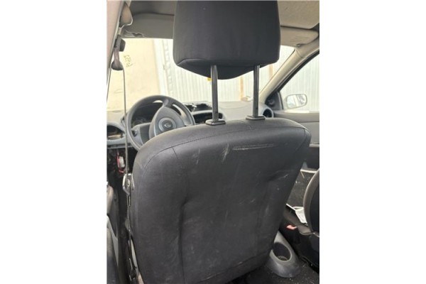 Recambio de asiento delantero izquierdo para renault clio iii 1.5 dci (c/br1g) referencia OEM IAM 7701208900  