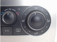 Recambio de mandos climatizador para mercedes-benz clk (bm 209) coupe referencia OEM IAM (A2038304085) (F011500039) 