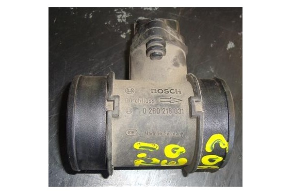 Recambio de caudalimetro para opel corsa c (2000) 1.2 referencia OEM IAM  0280218031 