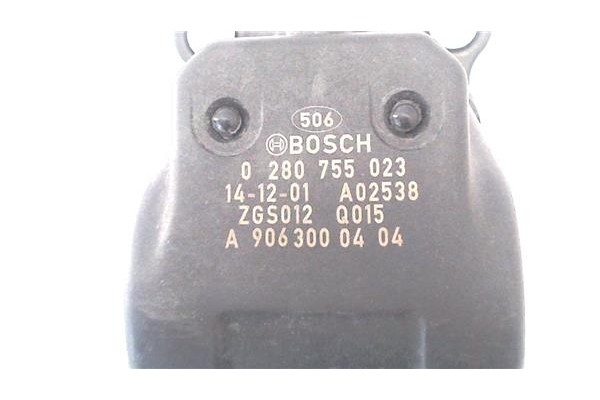 Recambio de pedal acelerador para mercedes-benz vito furgón (447) 2.1 114/116 cdi, 119 cdi/bt 4x4 extralang (447.605) referencia