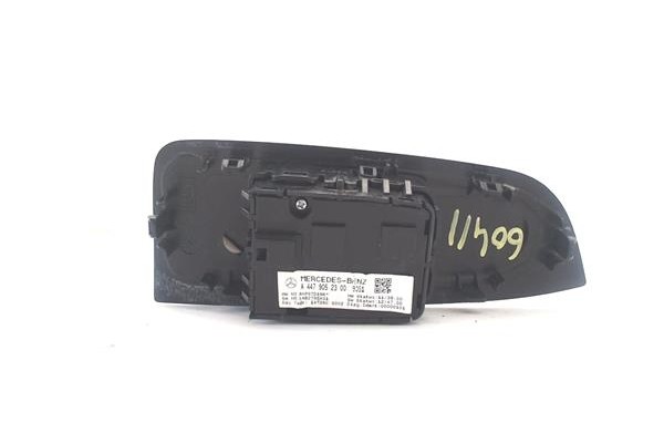 Recambio de mando elevalunas delantero izquierdo para mercedes-benz vito furgón (447) 2.1 114/116 cdi, 119 cdi/bt 4x4 extralang 