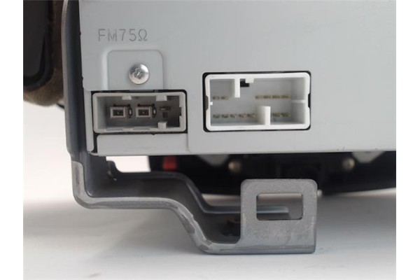 Recambio de radio / cd para honda accord viii tourer (cm_) 2.2 i-ctdi referencia OEM IAM 39100TL4G00  