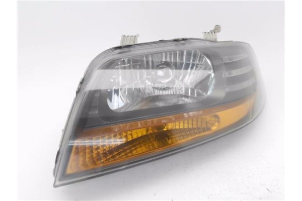 Recambio de faro delantero izquierdo para chevrolet kalos 1.4 16v referencia OEM IAM B60605F206  