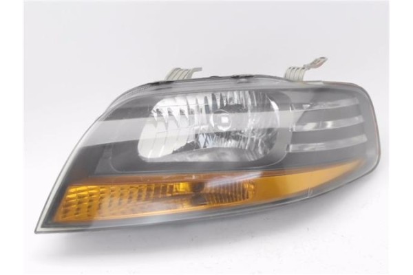 Recambio de faro delantero izquierdo para chevrolet kalos 1.4 16v referencia OEM IAM B60605F206  