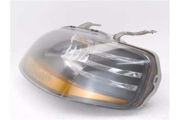 Recambio de faro delantero izquierdo para chevrolet kalos 1.4 16v referencia OEM IAM B60605F206  