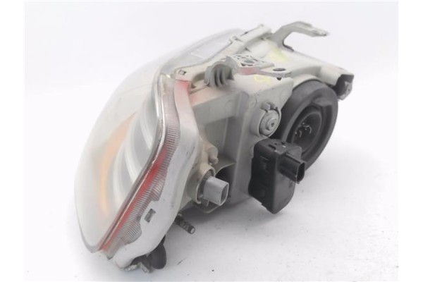 Recambio de faro delantero izquierdo para chevrolet kalos 1.4 16v referencia OEM IAM B60605F206  