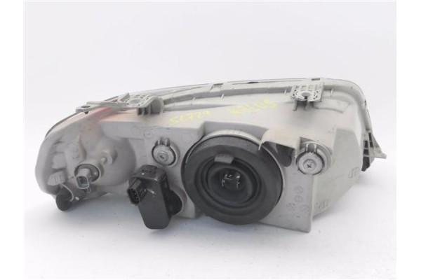 Recambio de faro delantero izquierdo para chevrolet kalos 1.4 16v referencia OEM IAM B60605F206  
