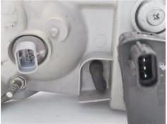 Recambio de faro delantero izquierdo para chevrolet kalos 1.4 16v referencia OEM IAM B60605F206  