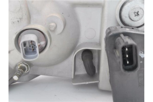 Recambio de faro delantero izquierdo para chevrolet kalos 1.4 16v referencia OEM IAM B60605F206  