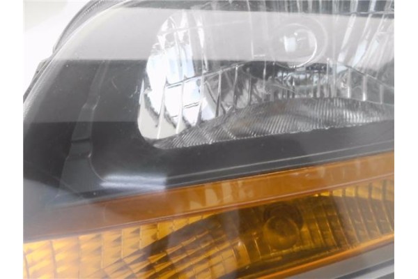 Recambio de faro delantero izquierdo para chevrolet kalos 1.4 16v referencia OEM IAM B60605F206  