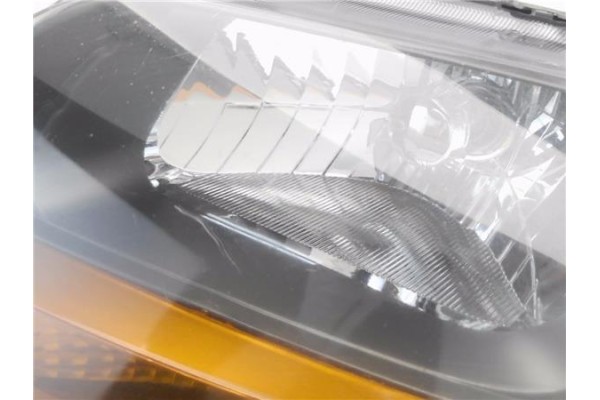 Recambio de faro delantero izquierdo para chevrolet kalos 1.4 16v referencia OEM IAM B60605F206  
