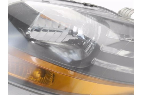 Recambio de faro delantero izquierdo para chevrolet kalos 1.4 16v referencia OEM IAM B60605F206  