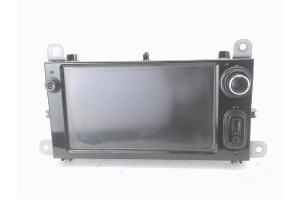 Recambio de autoradio para renault clio iv 1.5 business referencia OEM IAM 281155249R 281155249RT 