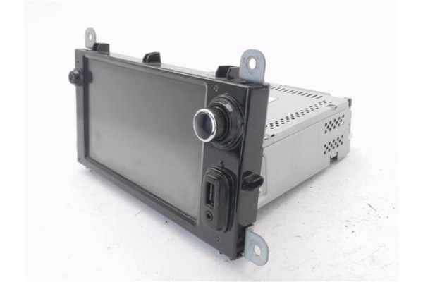 Recambio de autoradio para renault clio iv 1.5 business referencia OEM IAM 281155249R 281155249RT 