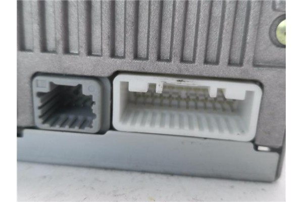 Recambio de autoradio para renault clio iv 1.5 business referencia OEM IAM 281155249R 281155249RT 