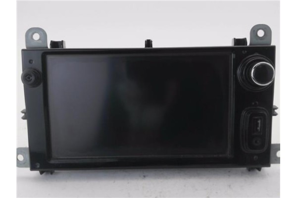 Recambio de autoradio para renault clio iv 1.5 business referencia OEM IAM 281155249R 281155249RT 
