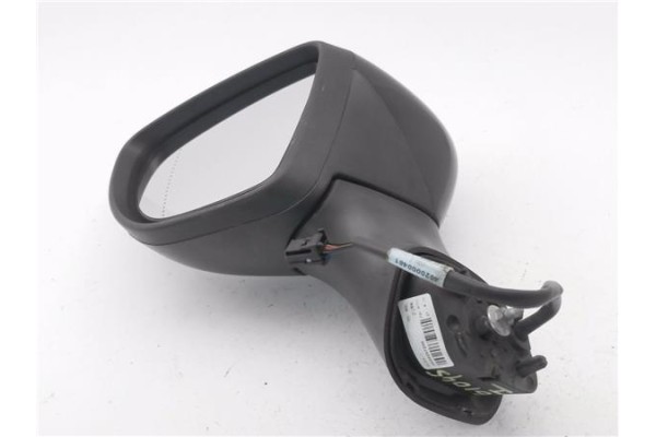 Recambio de retrovisor electrico izquierdo para renault clio iv 1.5 business referencia OEM IAM 963025724R  