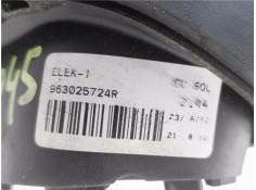 Recambio de retrovisor electrico izquierdo para renault clio iv 1.5 business referencia OEM IAM 963025724R  