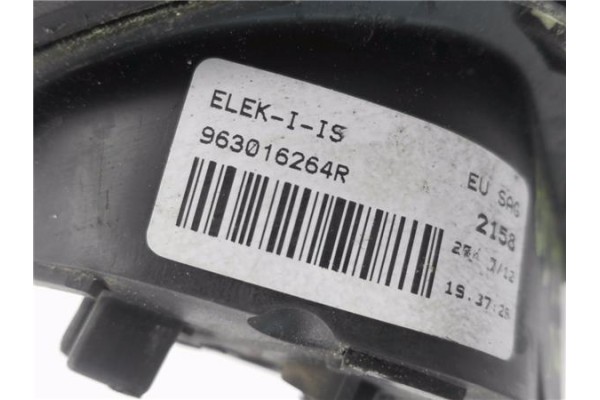 Recambio de retrovisor electrico derecho para renault clio iv 1.5 business referencia OEM IAM 963016264R  